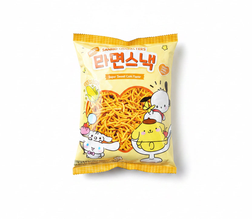 Sanrio Characters - Super Sweet Corn Flavor