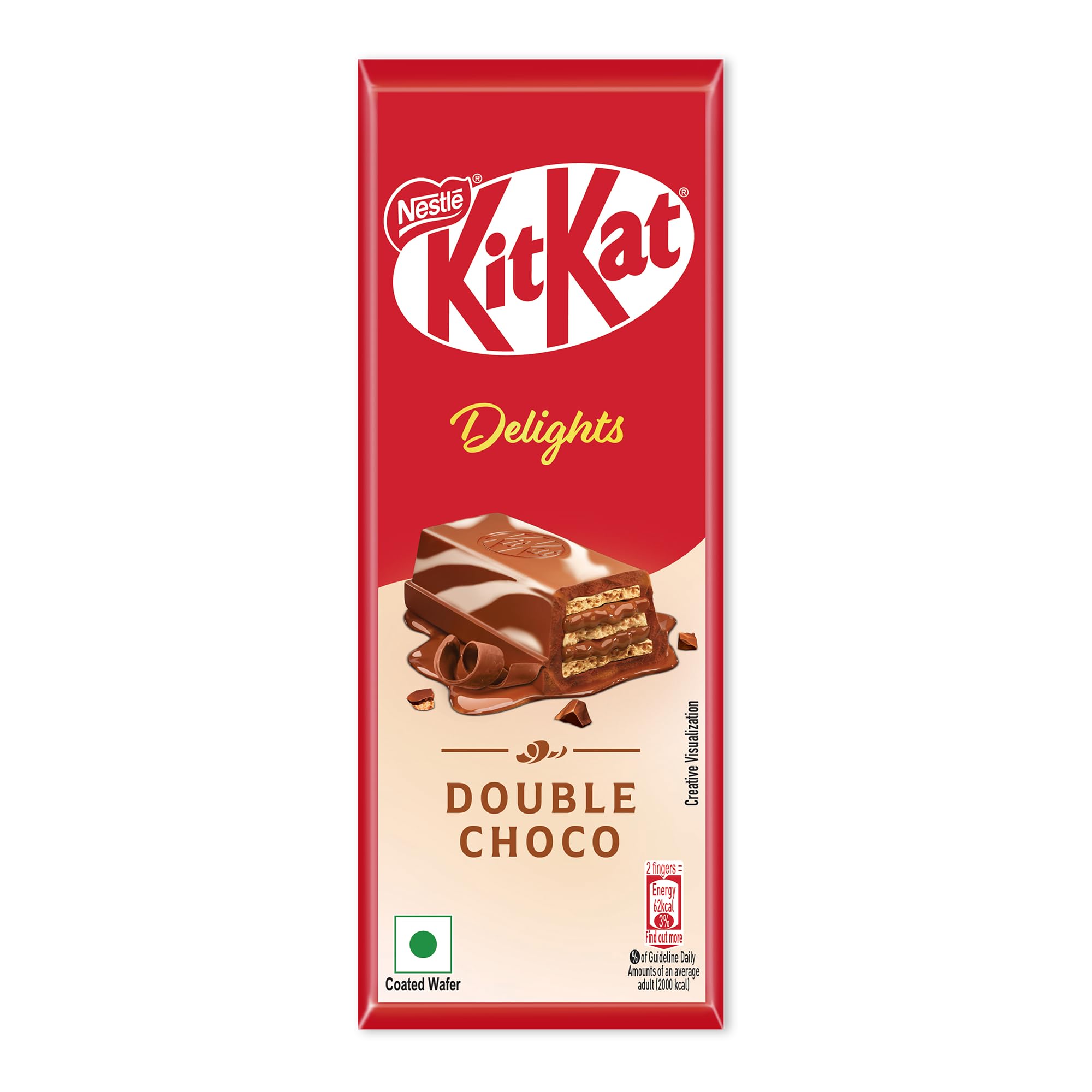 Kitkat Delights Double Choco