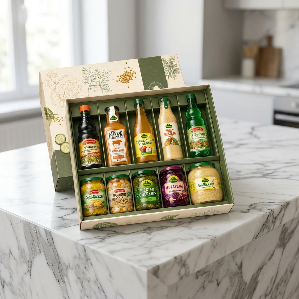 Deutsche Delikatessen: Die Gourmet-Box - Imagen 3