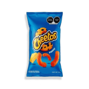 Cheetos Poffs 110g - Mexico (Case of 12)