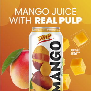 De Mi Pais Mango Juice Drink