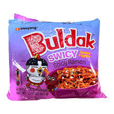 Samyang Buldak -Swicy Spicy Ramen