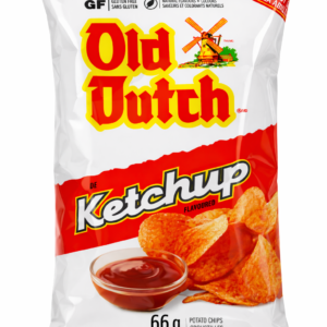 Old Dutch Ketchup Flavoured Potato Chips