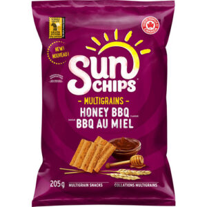 SunChips Multigrains Honey BBQ Flavour