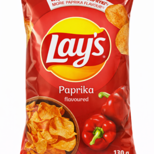 Lay’s Paprika Flavoured Potato Chips