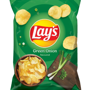 Lay’s Green Onion Flavoured Potato Chips