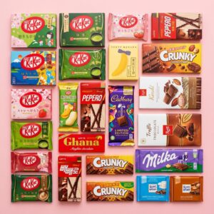 CHOCOLATE