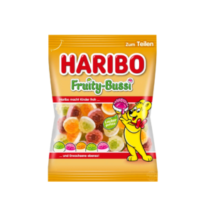 Haribo Fruity Bussi 175g - Germany (Case of 12)