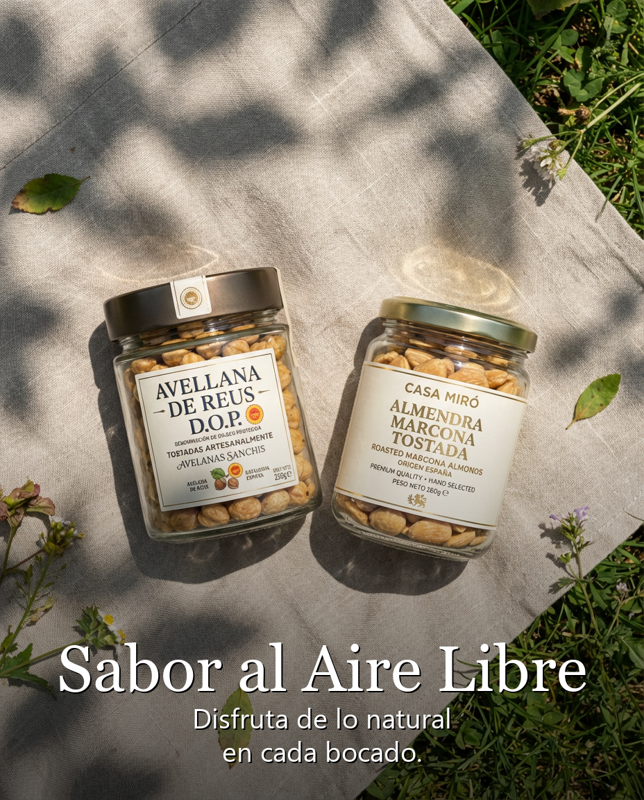 Tesoro Gourmet de España: Gran Selección de 20 Frutos Secos Premium – Bild 3